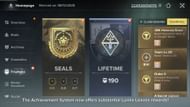 Lumia Leaves from achievements (Image via NetEase)